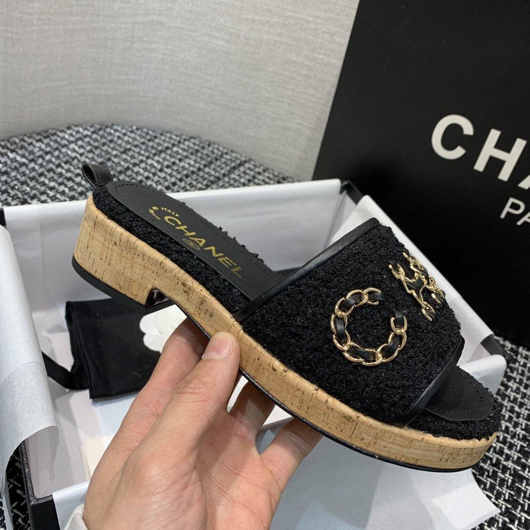 Chanel Sandals