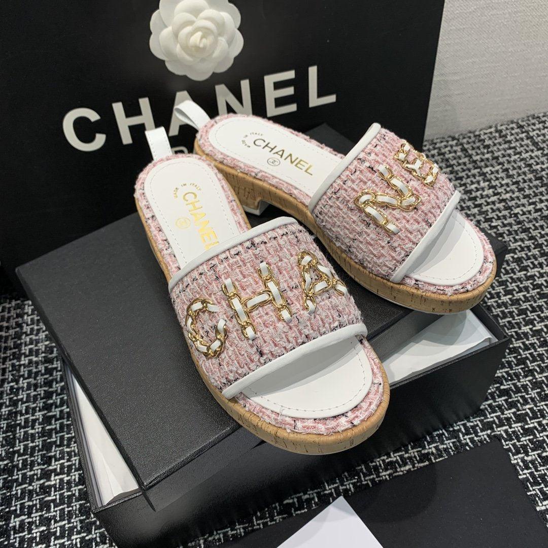 Chanel Sandals