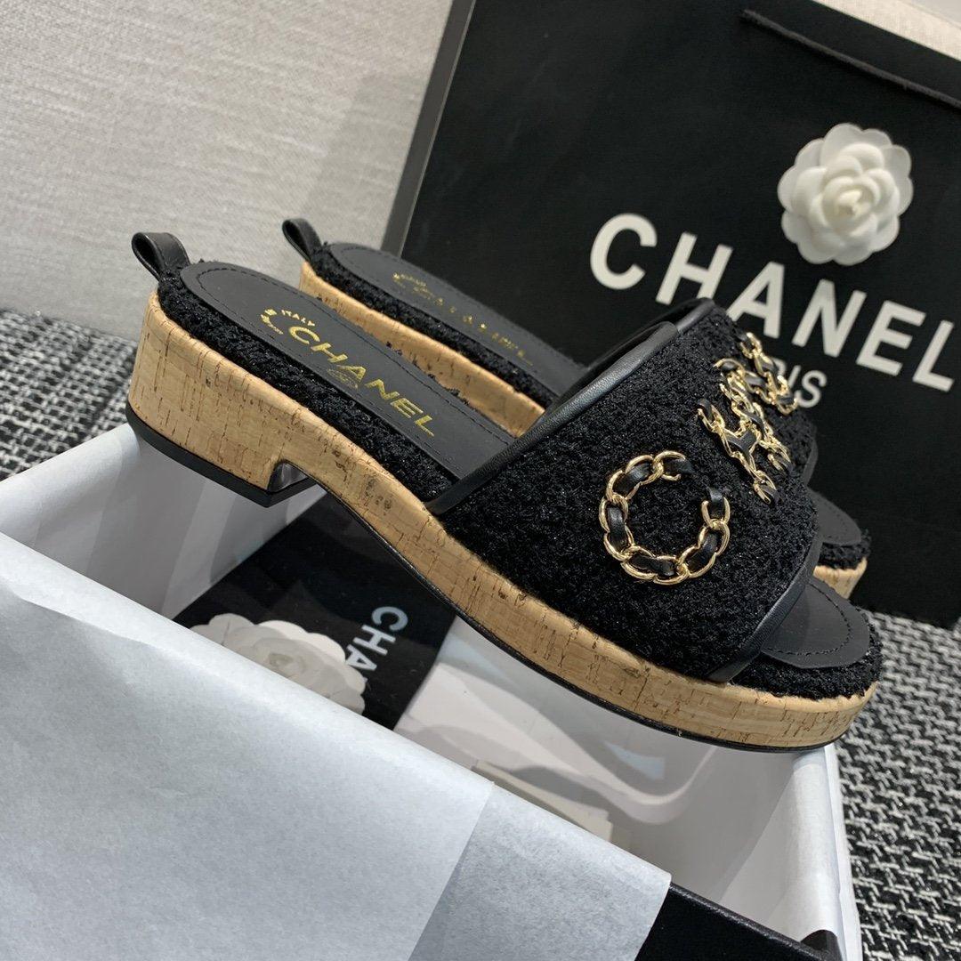 Chanel Sandals