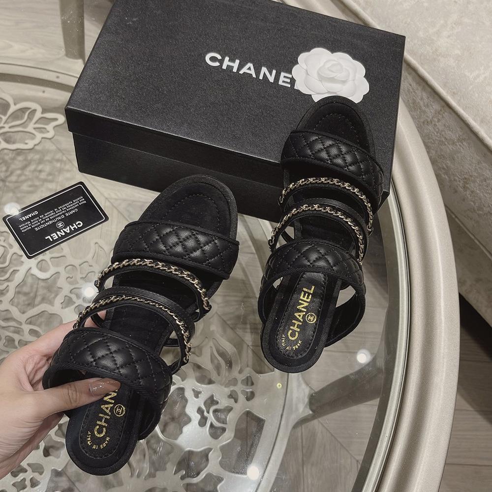 Chanel Sandals