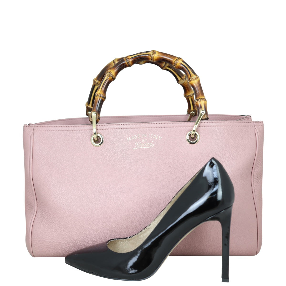 Gucci Bamboo Shopper Medium