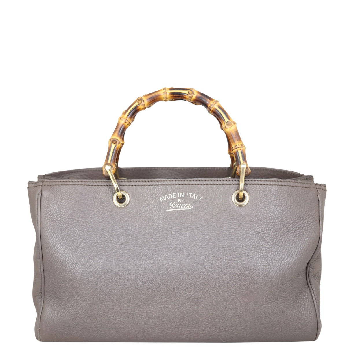 Gucci Bamboo Shopper Tote Medium