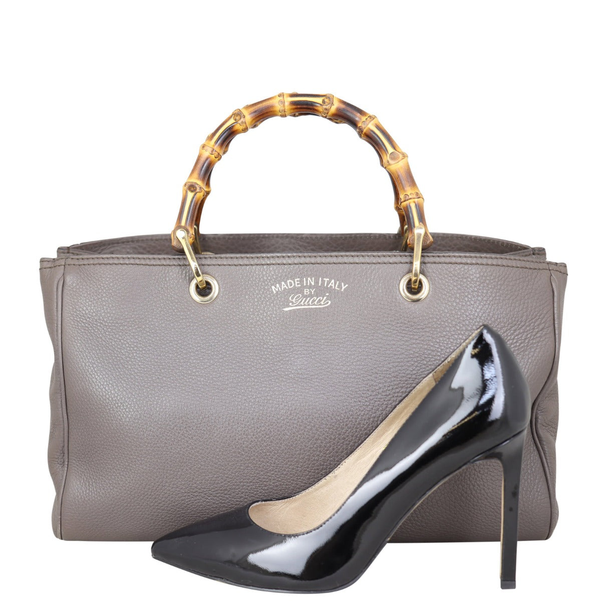 Gucci Bamboo Shopper Tote Medium