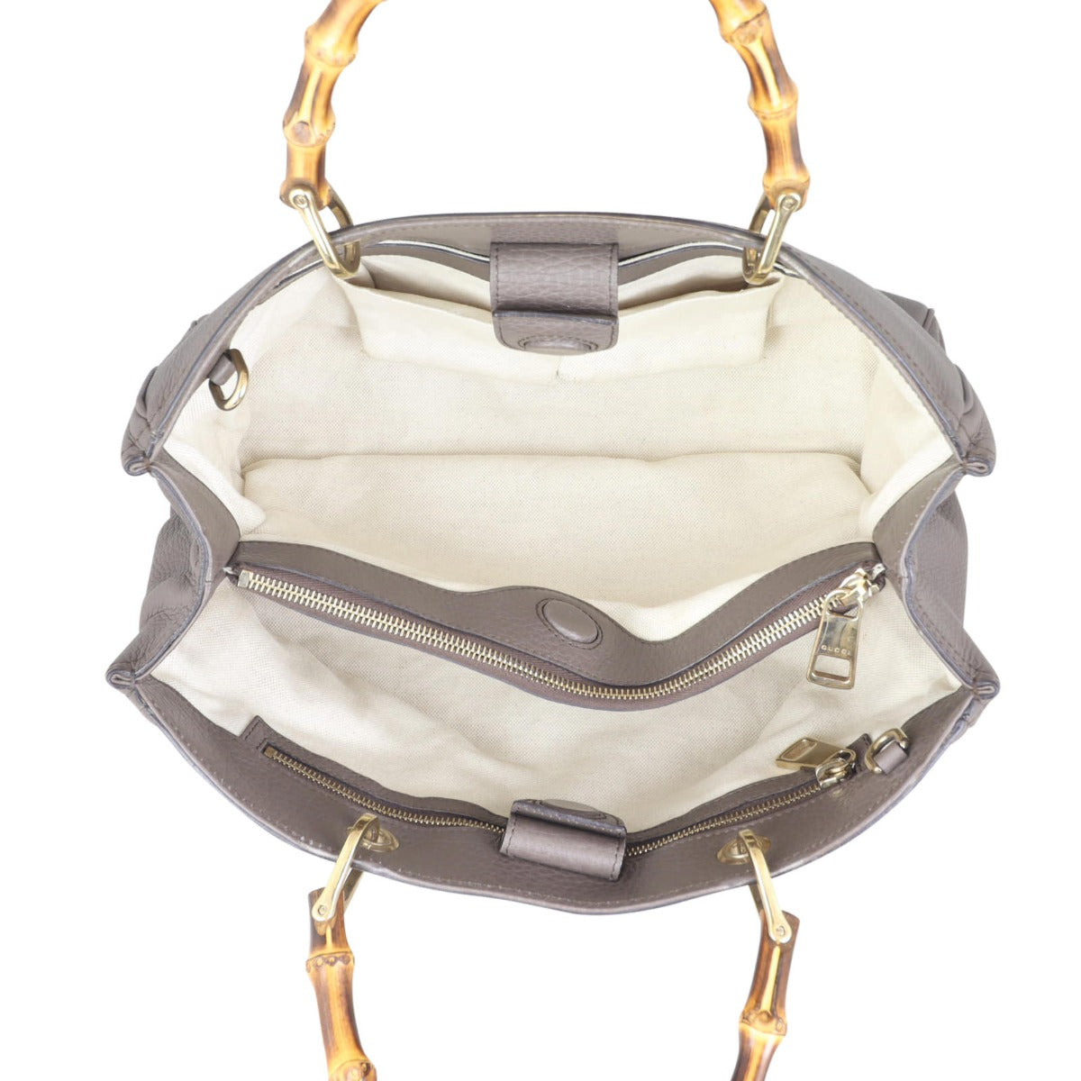 Gucci Bamboo Shopper Tote Medium