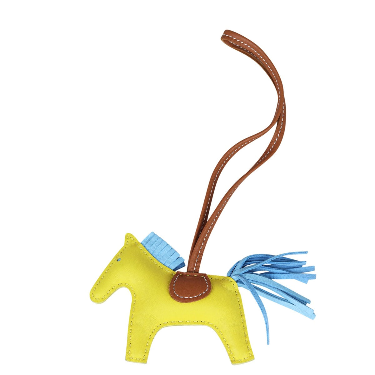 Hermes Rodeo Charm PM