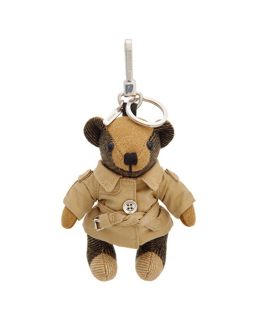 Burberry Thomas Bear Trench Coat Charm