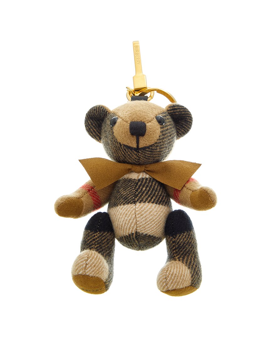 Burberry Thomas Bear Cashmere Charm