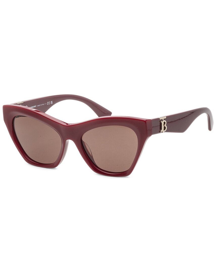 Burberry Women's Be4420u 55Mm Sunglasses