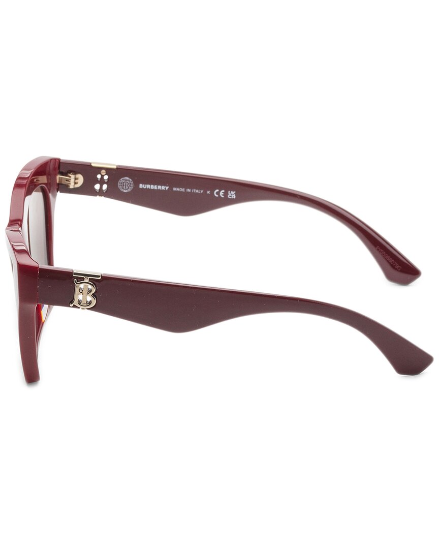 Burberry Women's Be4420u 55Mm Sunglasses