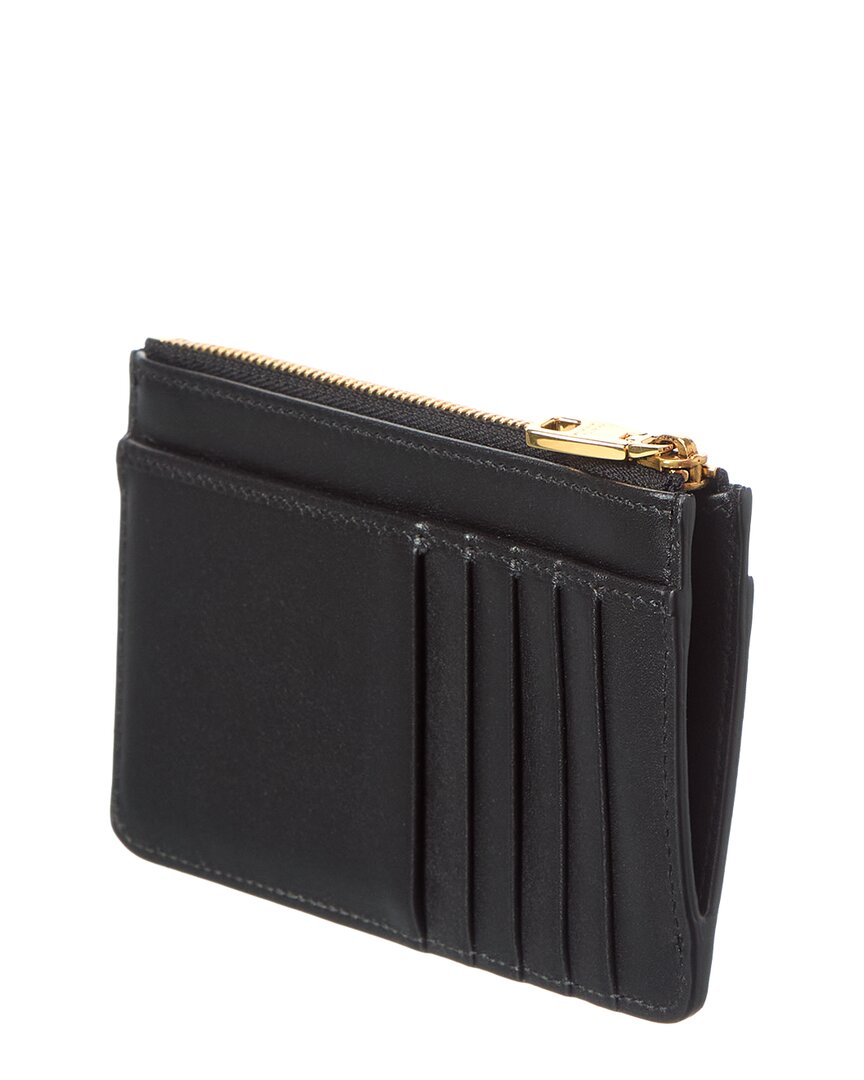 Dolce & Gabbana Plongé Leather Card Holder