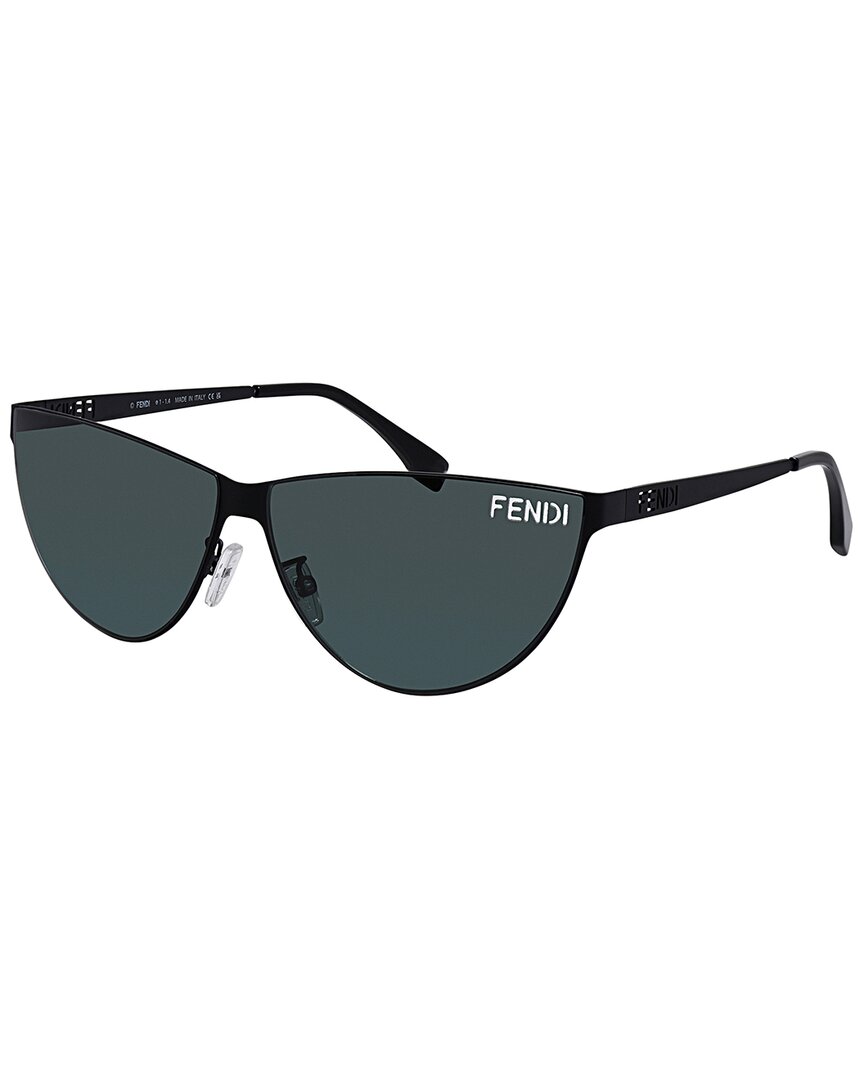 Fendi Women's Fe40138 62Mm Sunglasses