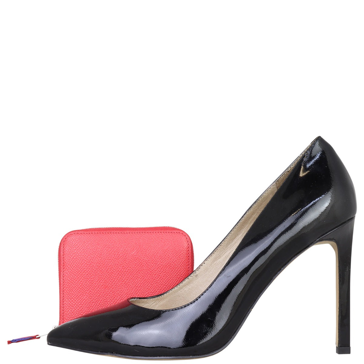 Hermes Silk'In Compact Wallet