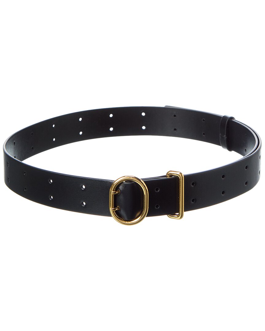 Jil Sander Leather Belt