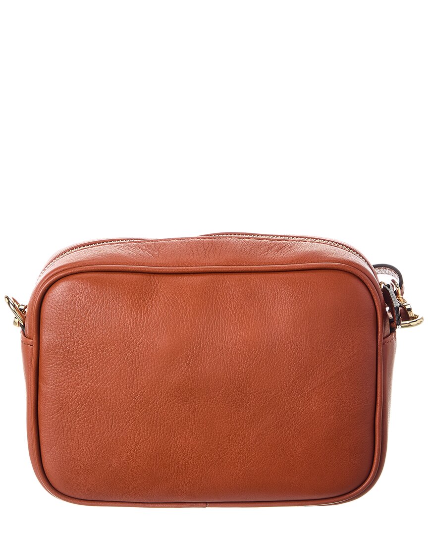 Valentino By Mario Valentino Mia Signature Leather Crossbody