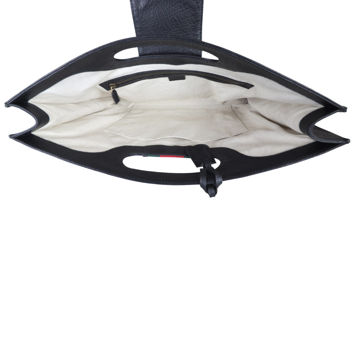 Gucci Cut Out Handle Bag