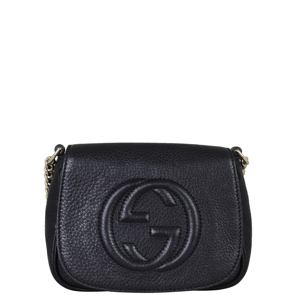Gucci Soho Chain Crossbody Small