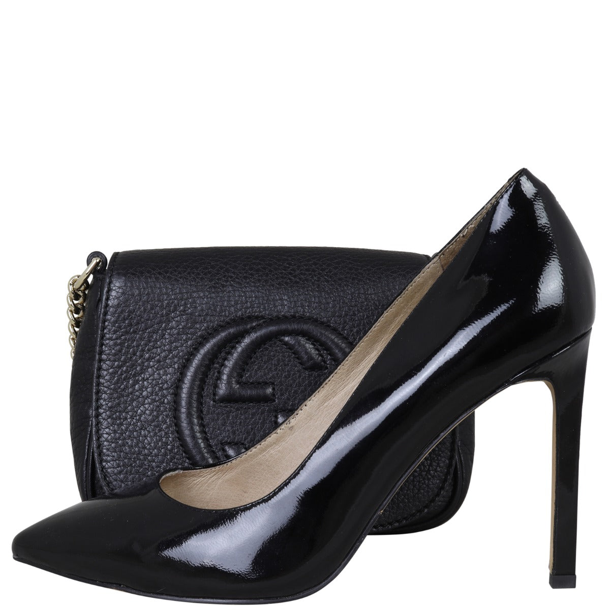 Gucci Soho Chain Crossbody Small