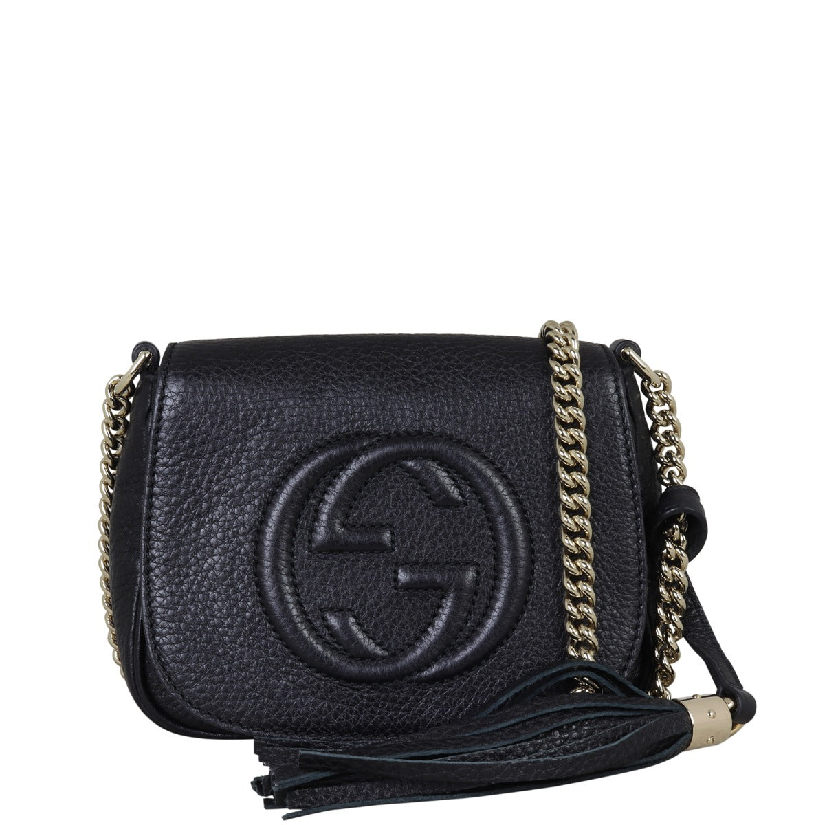 Gucci Soho Chain Crossbody Small