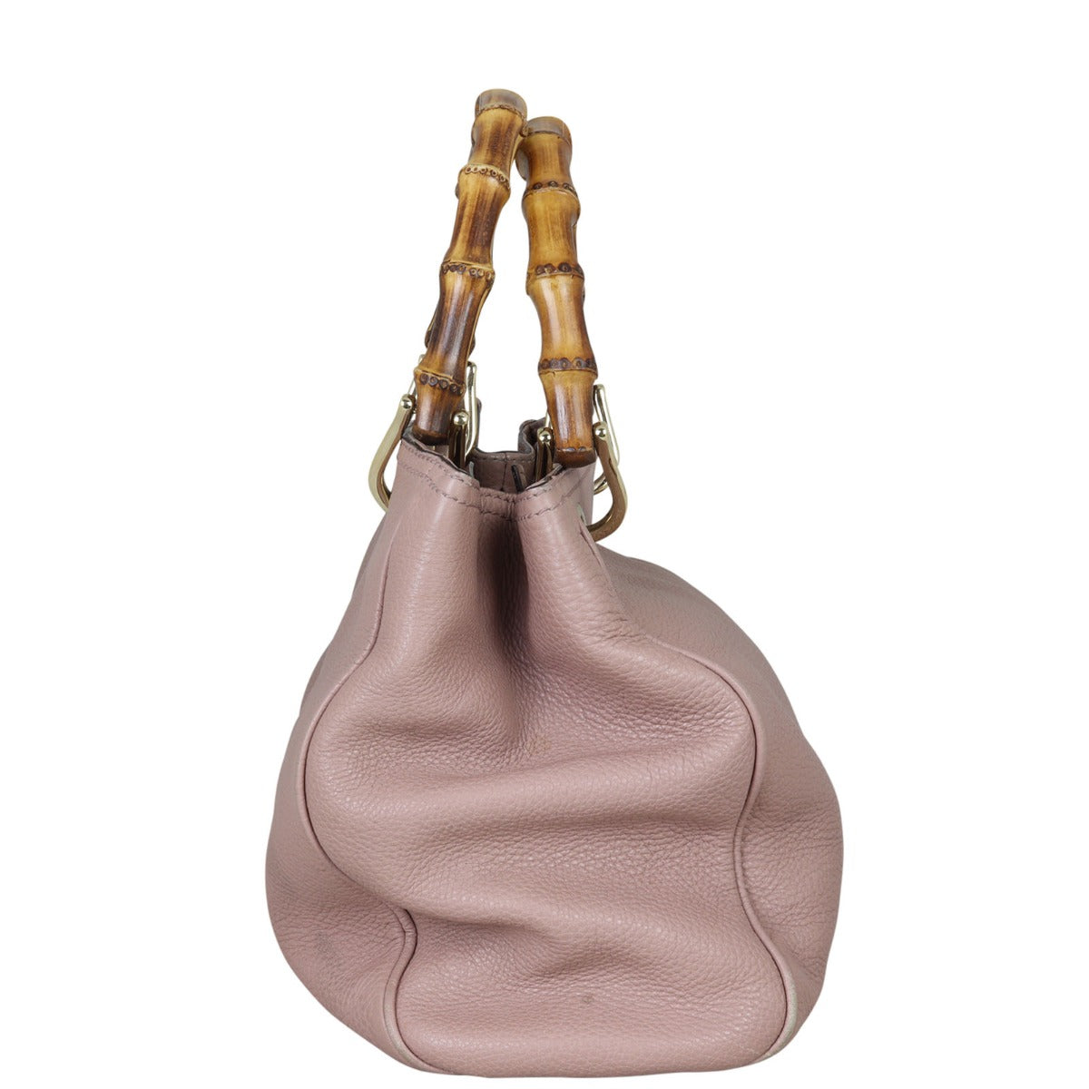 Gucci Bamboo Shopper Tote Small