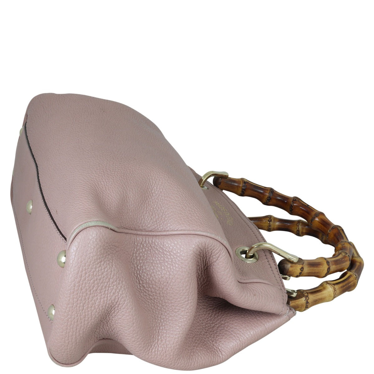 Gucci Bamboo Shopper Tote Small