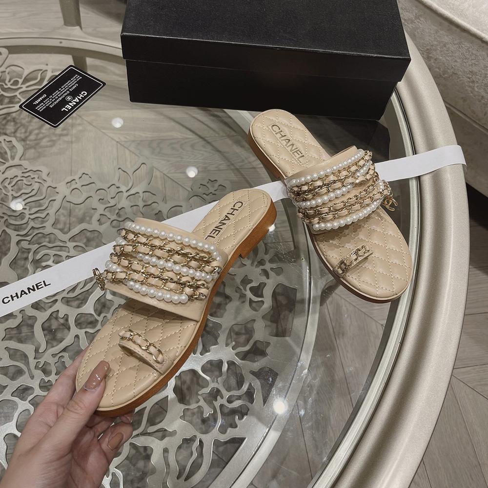 Chanel Sandals