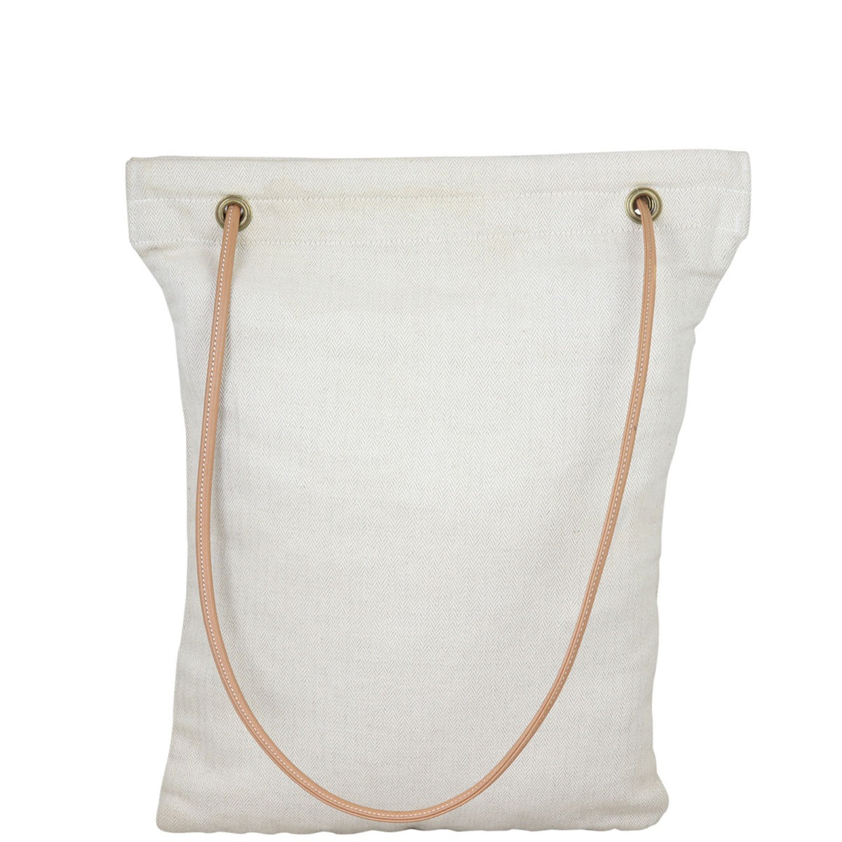Hermes Aline Canvas Bag