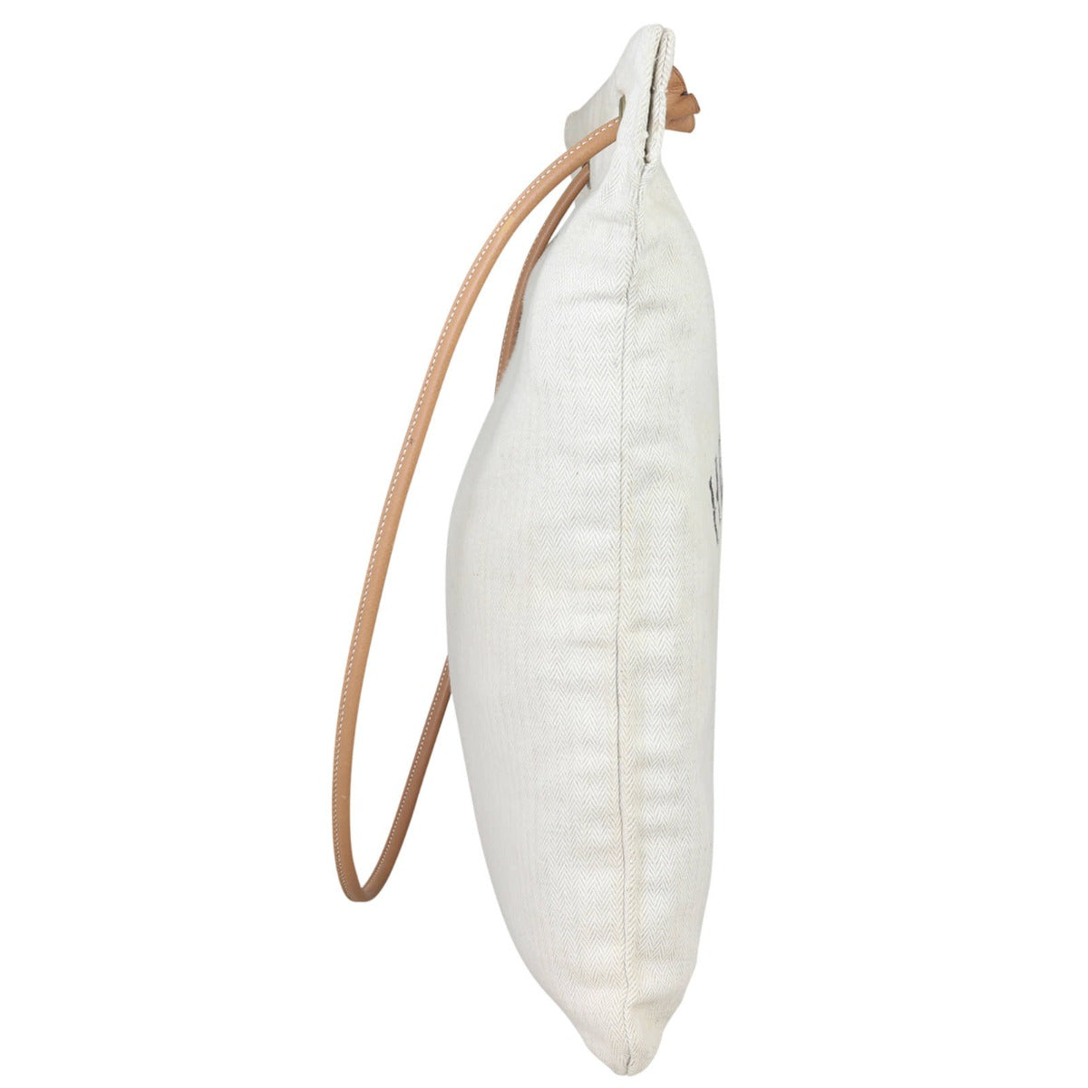 Hermes Aline Canvas Bag