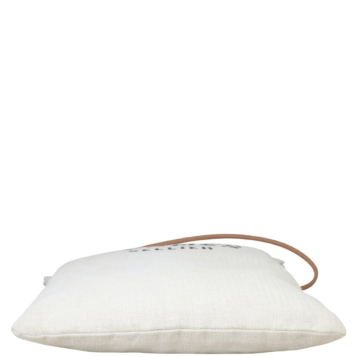 Hermes Aline Canvas Bag