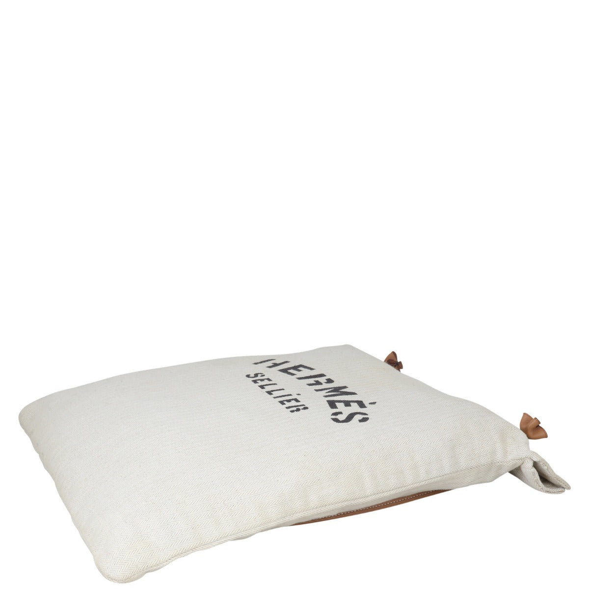 Hermes Aline Canvas Bag