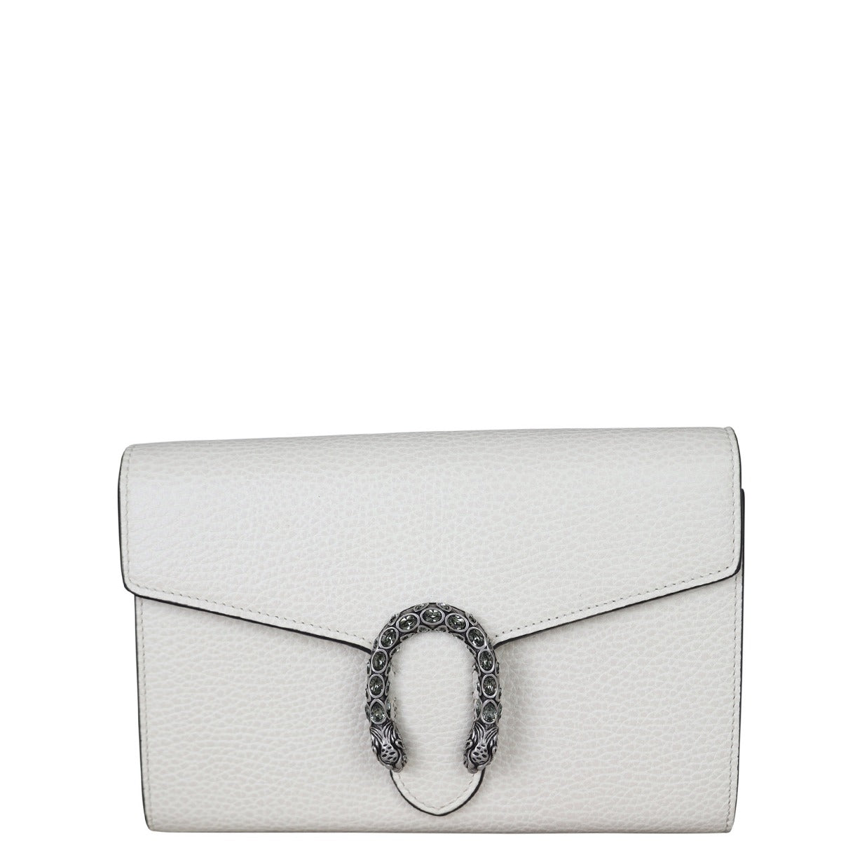 Gucci Dionysus Mini Leather Chain Wallet