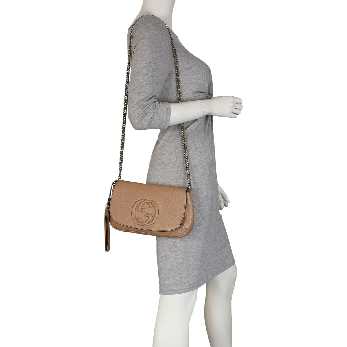 Gucci Soho Chain Crossbody