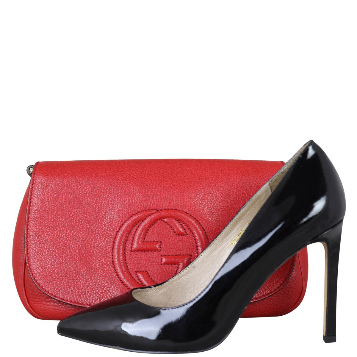 Gucci Soho Chain Crossbody