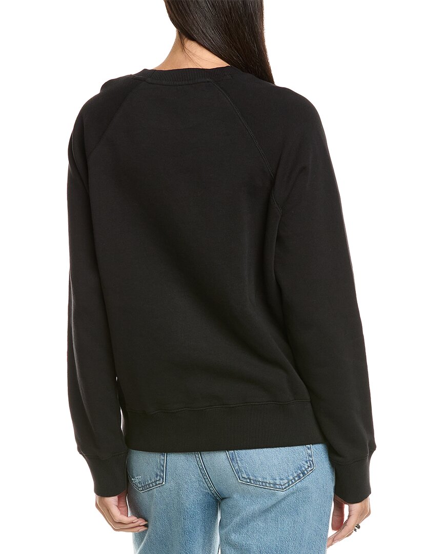 Zadig & Voltaire Amour Flock Sweatshirt