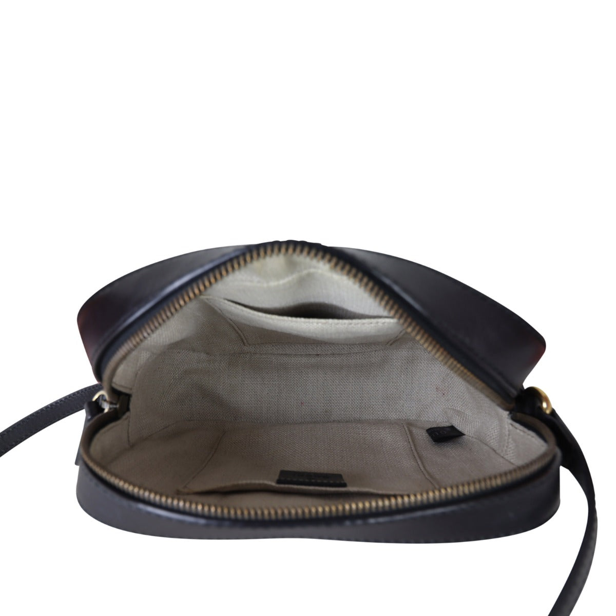 Gucci GG Webby Bee Crossbody Bag