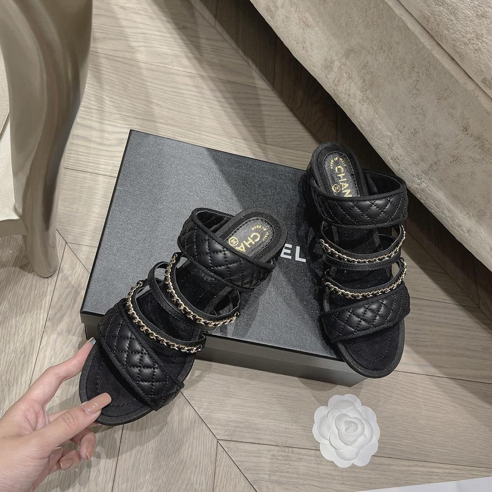 Chanel Sandals