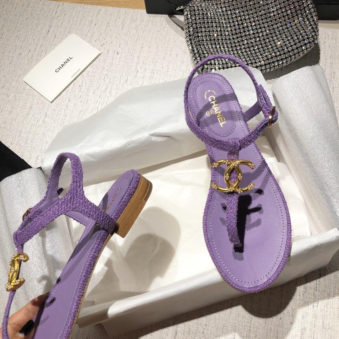 Chanel Sandals
