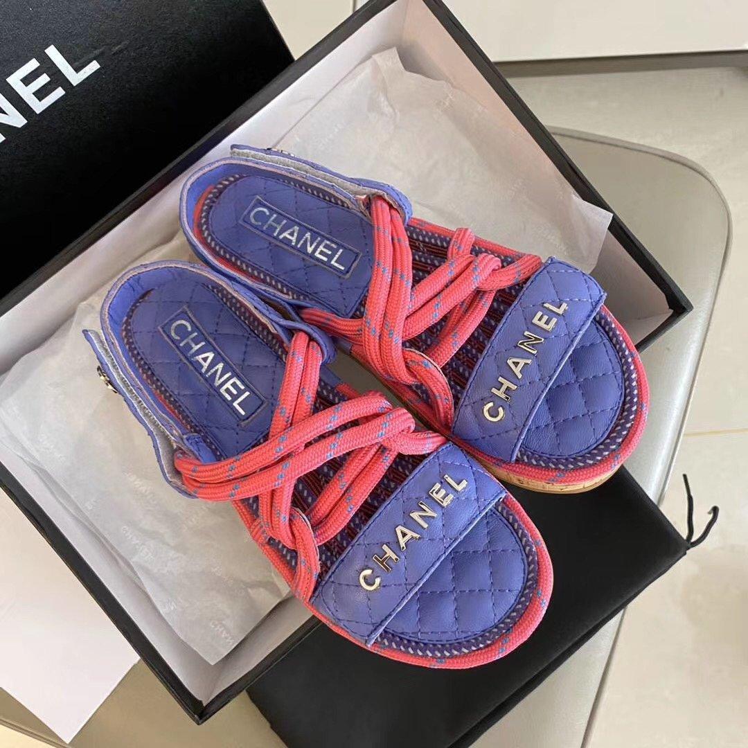 Chanel Sandals