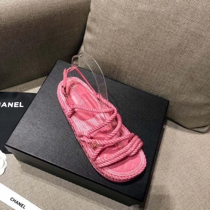 Chanel Sandals