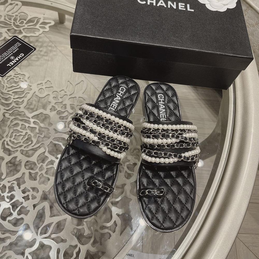 Chanel Sandals