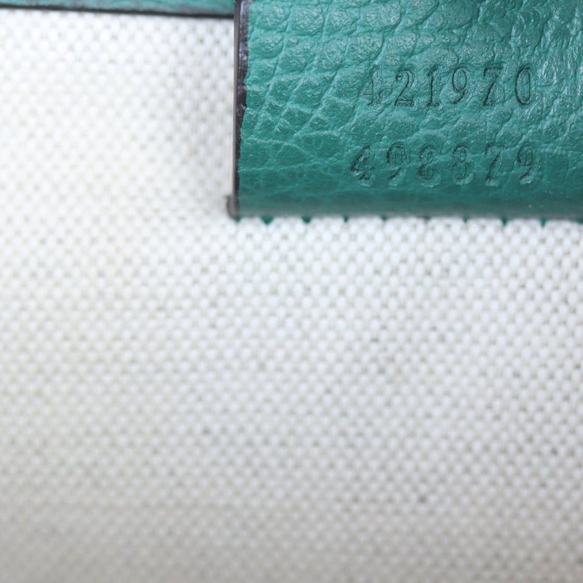 Gucci Dionysus Mini Leather Shoulder Bag