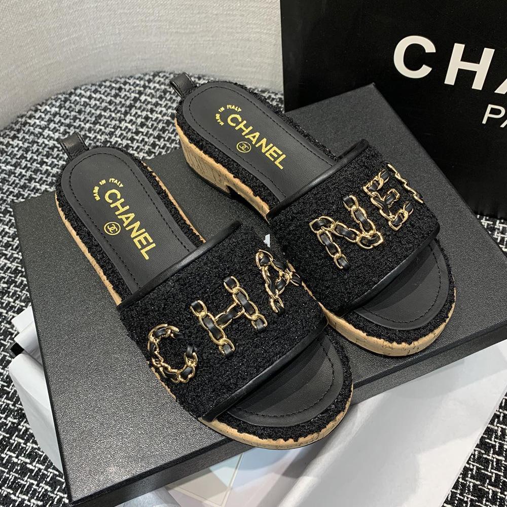 Chanel Sandals