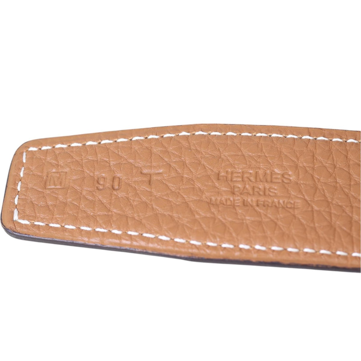 Hermes H Reversible Belt Kit