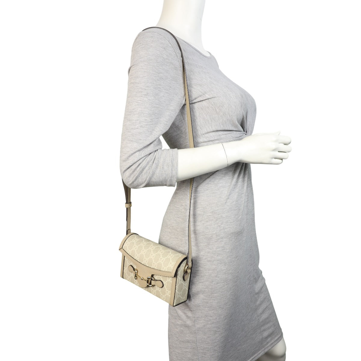 Gucci GG Horsebit 1955 Mini Crossbody