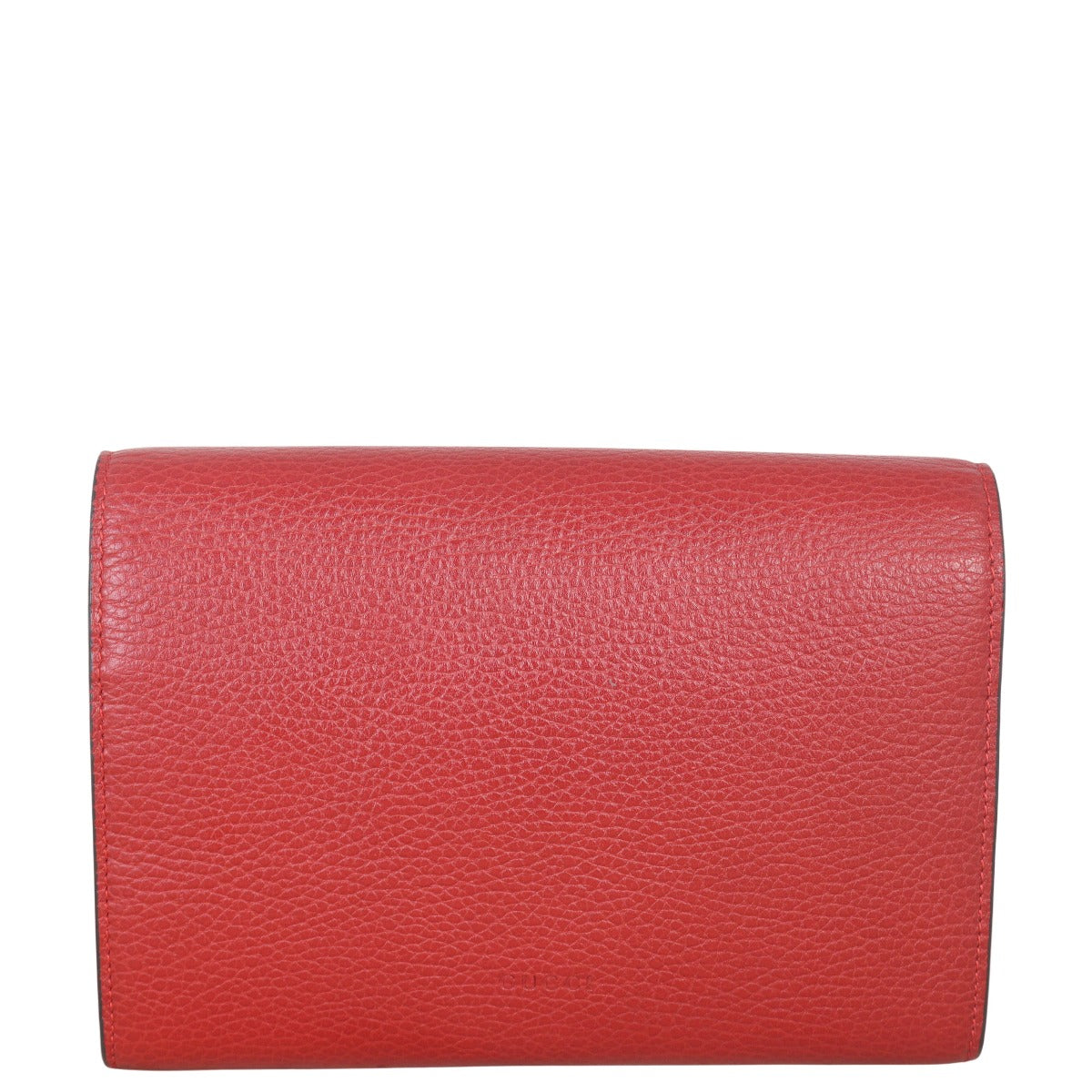 Gucci Dionysus Mini Leather Chain Wallet