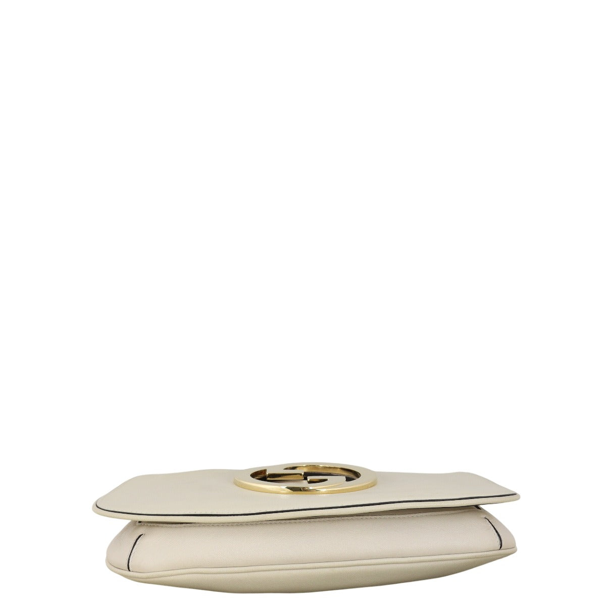 Gucci Interlocking G Blondie Crossbody