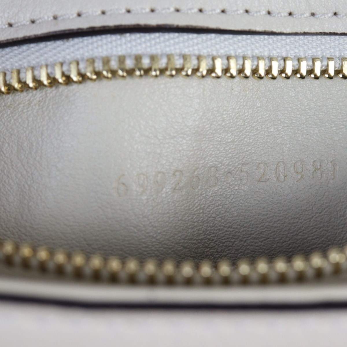 Gucci Interlocking G Blondie Crossbody