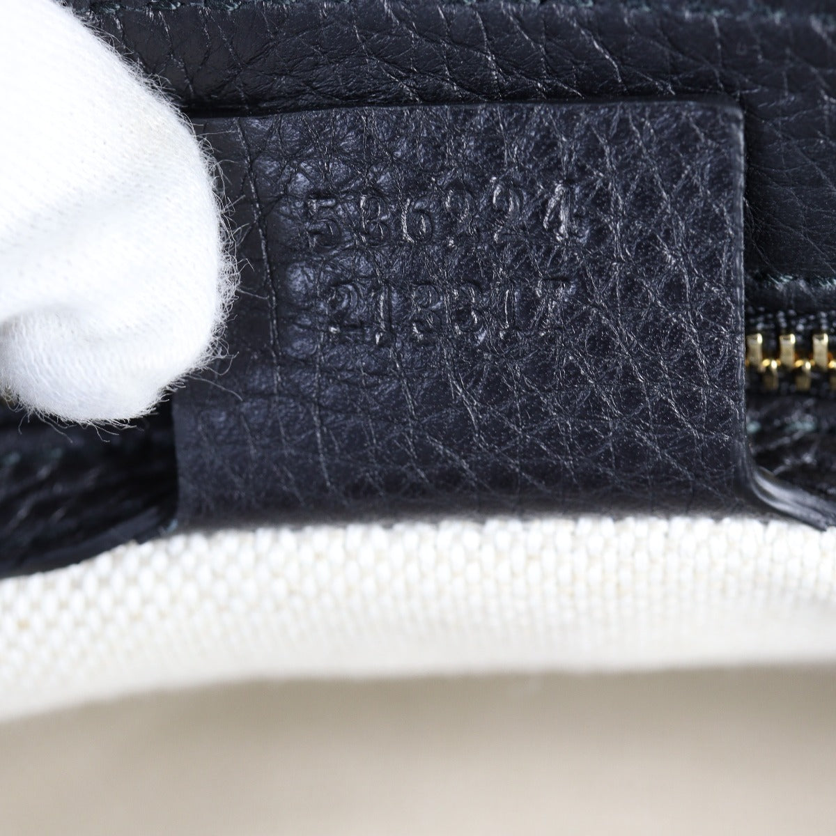 Gucci Soho Chain Crossbody