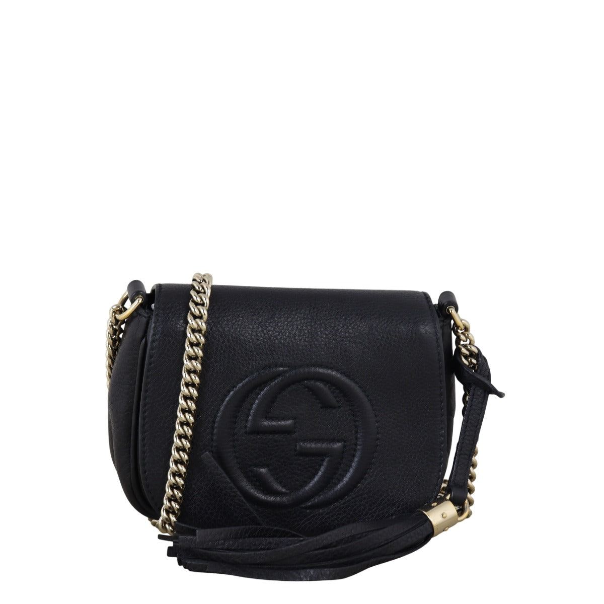 Gucci Soho Chain Crossbody Small