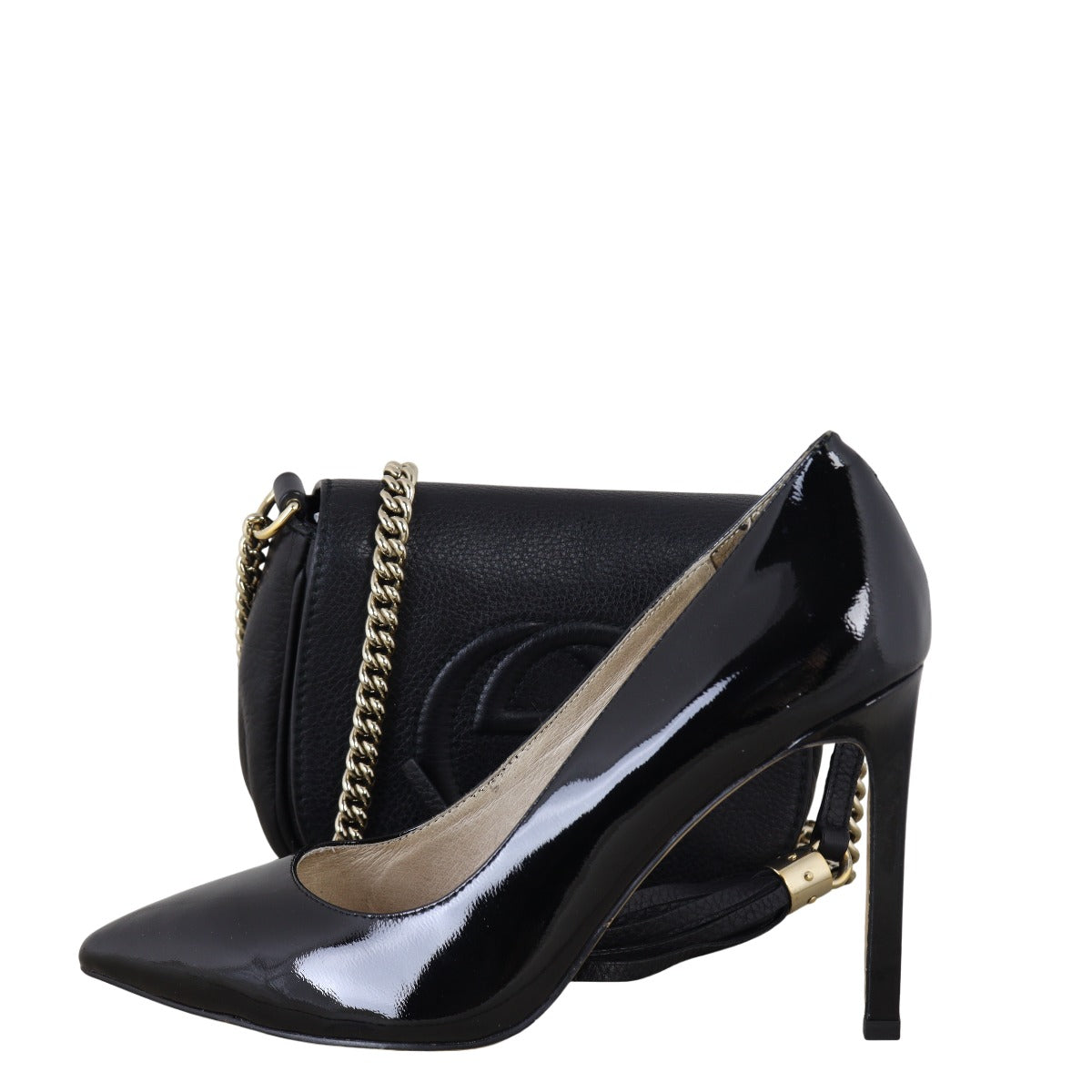 Gucci Soho Chain Crossbody Small