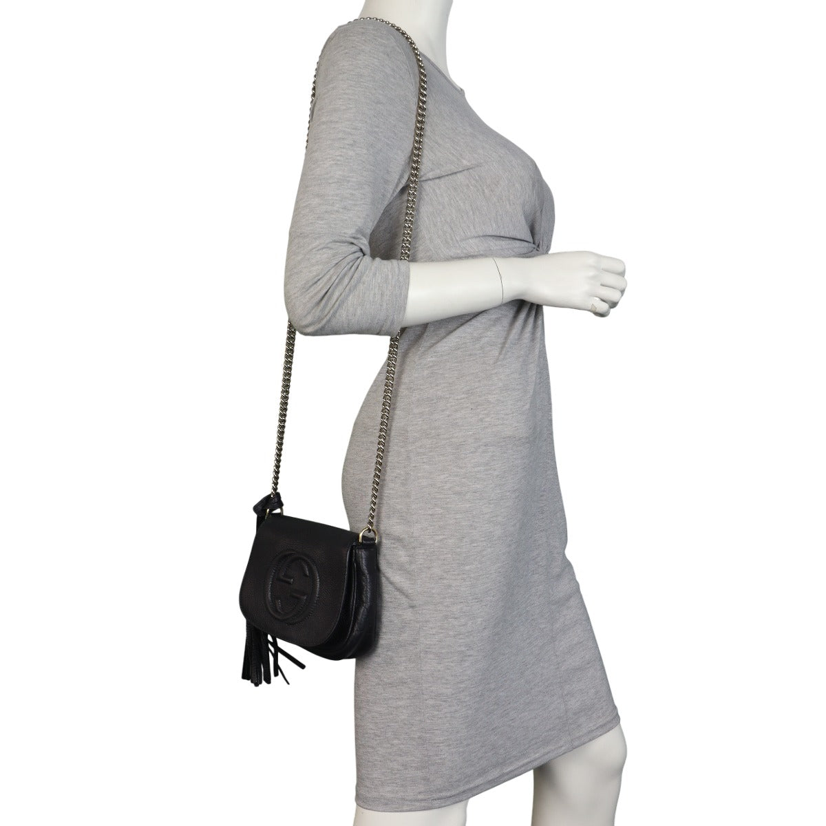 Gucci Soho Chain Crossbody Small